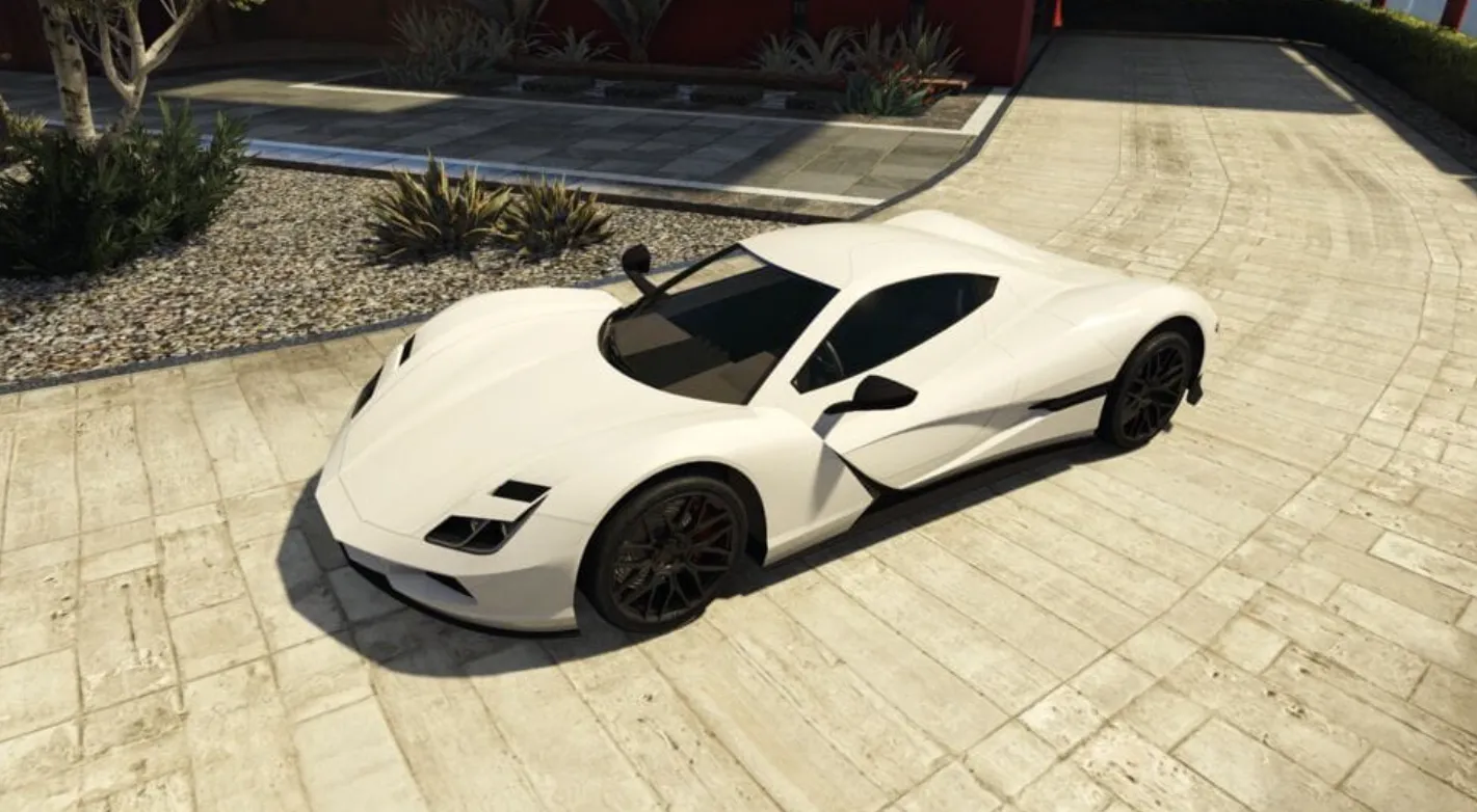 Overflod Suzume gta 5 online